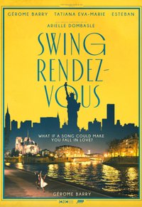 Plakat Filmu Swing Rendez-vous (2023)